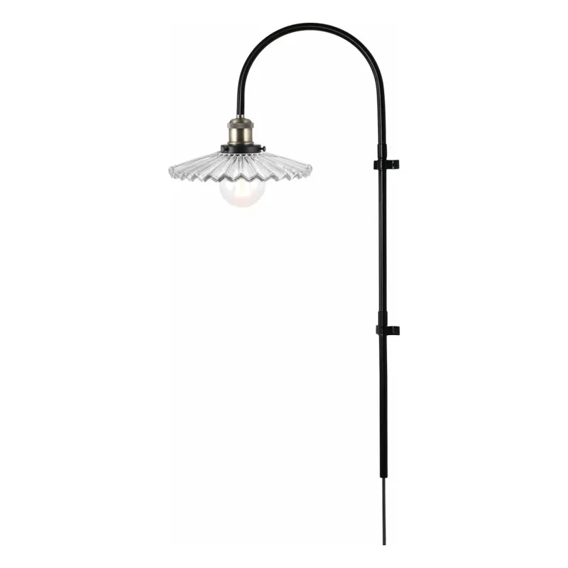 Globen Lighting - Vägglampa Cobbler 75