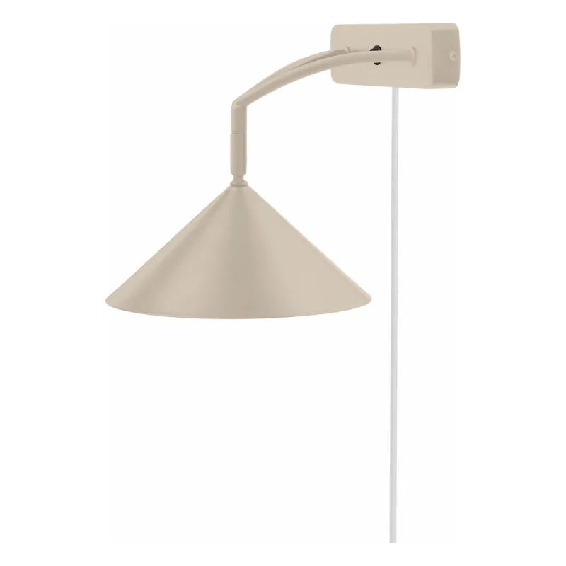 Globen Lighting - Vägglampa Curve