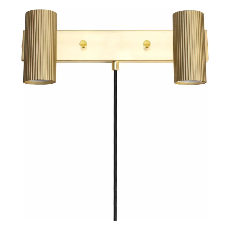 Globen Lighting - Vägglampa Hubble 2