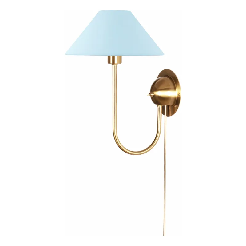 Globen Lighting - Vägglampa Iris