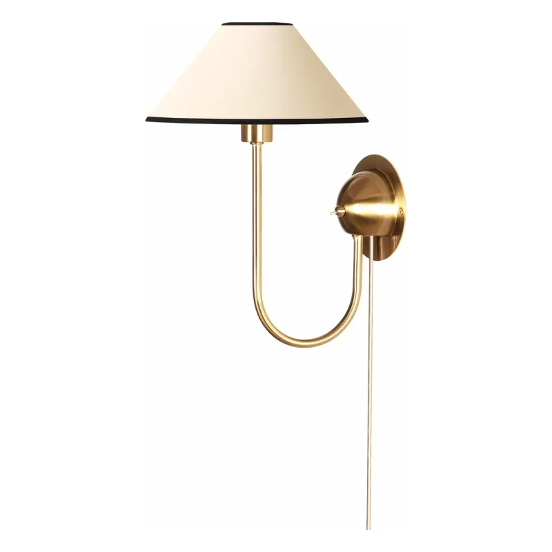 Globen Lighting - Vägglampa Iris
