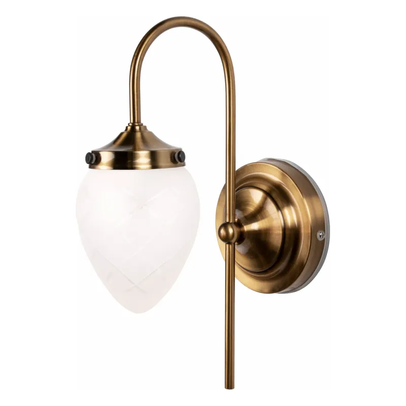 Globen Lighting - Vägglampa Juni IP44