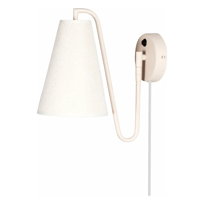 Globen Lighting - Vägglampa Lou