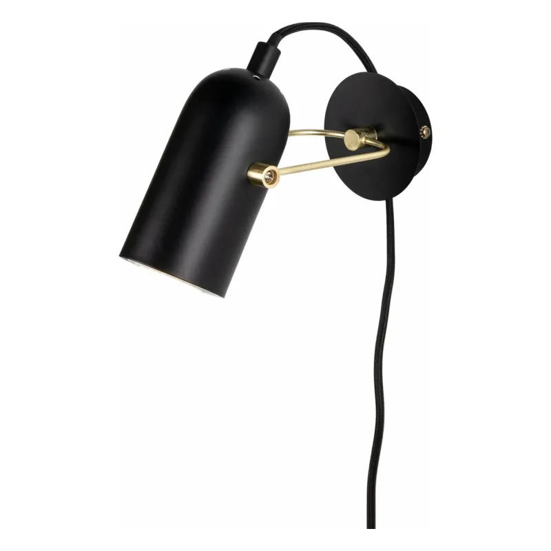 Globen Lighting - Vägglampa Swan mini