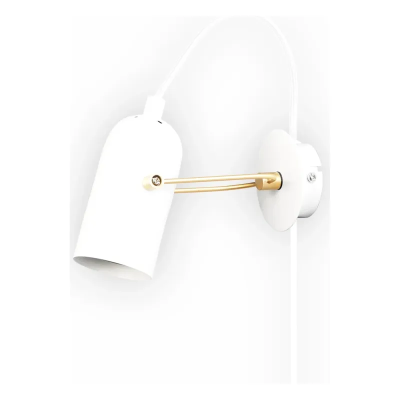 Globen Lighting - Vägglampa Swan mini