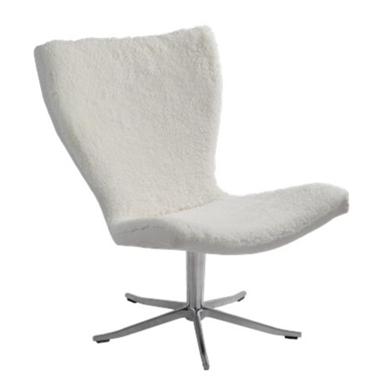 Conform - Gyro Fåtölj Fårskinn