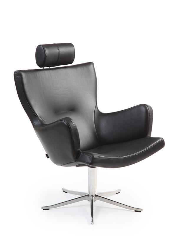 Conform - Gyro Fåtölj med Armstöd & Nackstöd