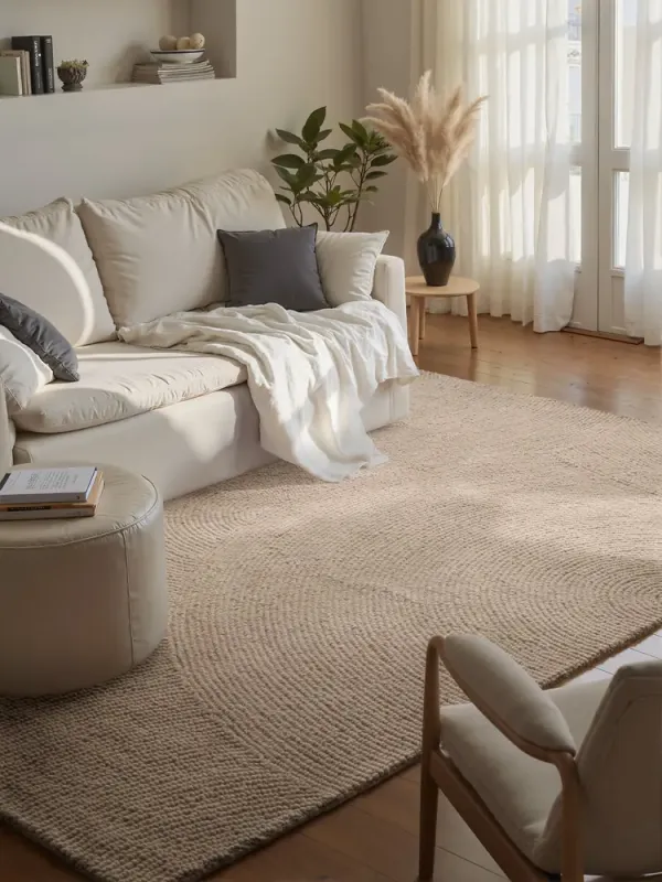 Hanse Home - Calmio ljusbeige