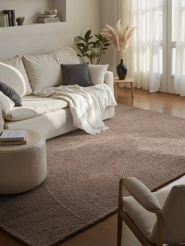 Hanse Home - Calmio taupe