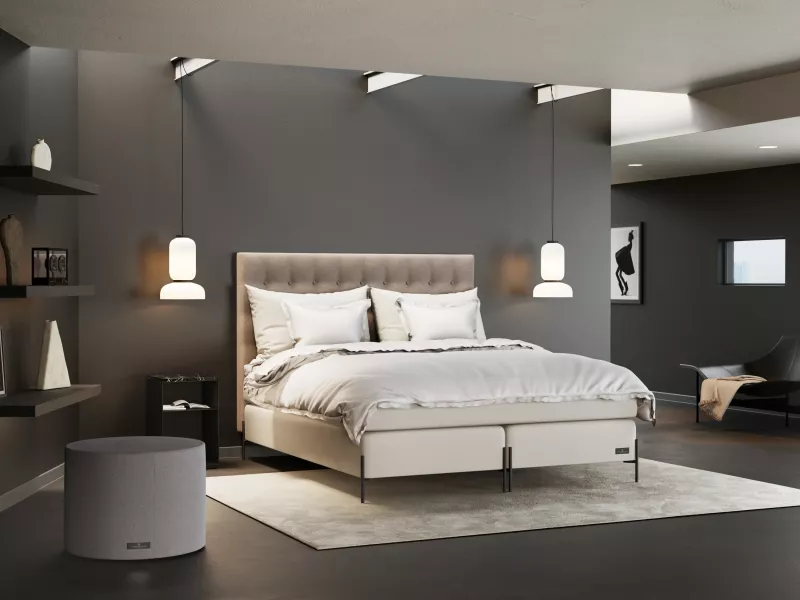 Carpe Diem - Härmanö Kontinentalsäng