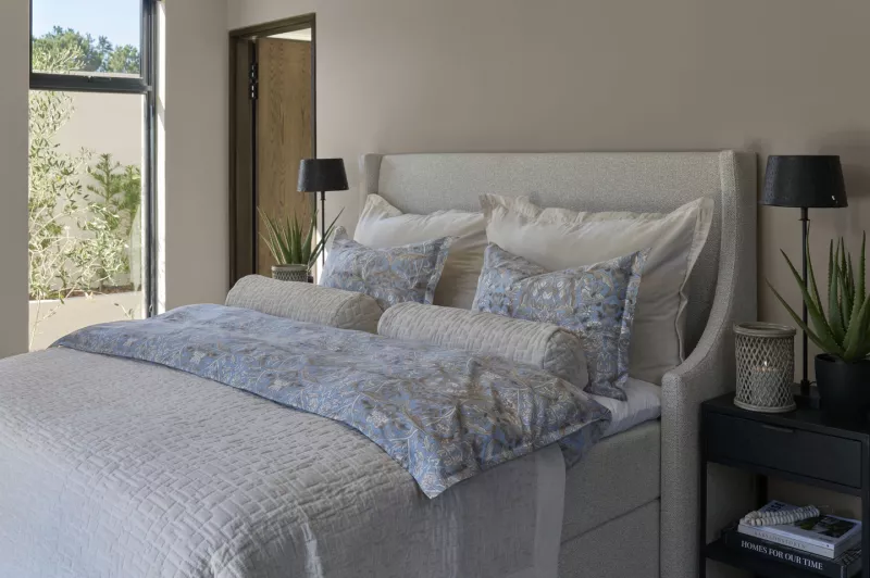 Halvor Bakke - Hazendal Bäddset