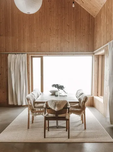 VM Carpet - Hehku White