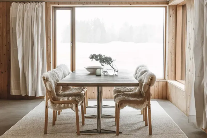 VM Carpet - Hehku White