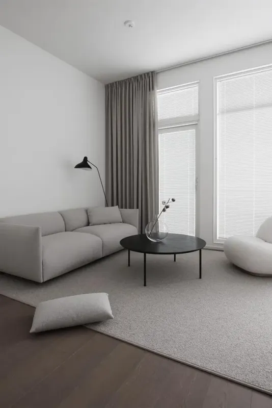 VM Carpet - Hiillos Grey