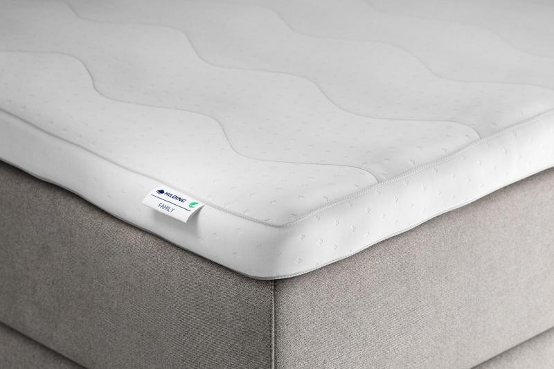 Hilding - Family Komfort Bäddmadrass