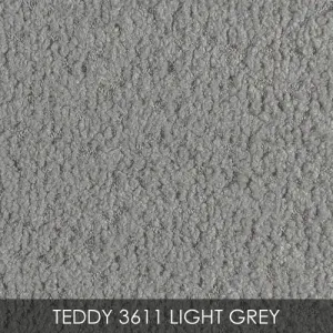 Teddy 3611 Light Grey