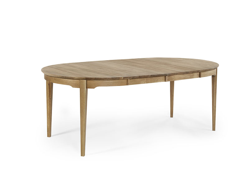 Torkelson Hovdala matbord runt