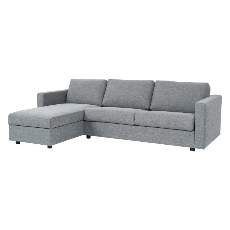 Hovden - mySOFABED Saga 160 schäslong Bäddsoffa