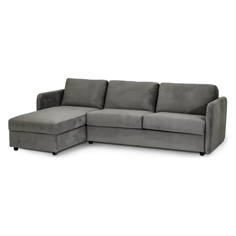 Hovden - mySOFABED Scandic 140 schäslong Bäddsoffa