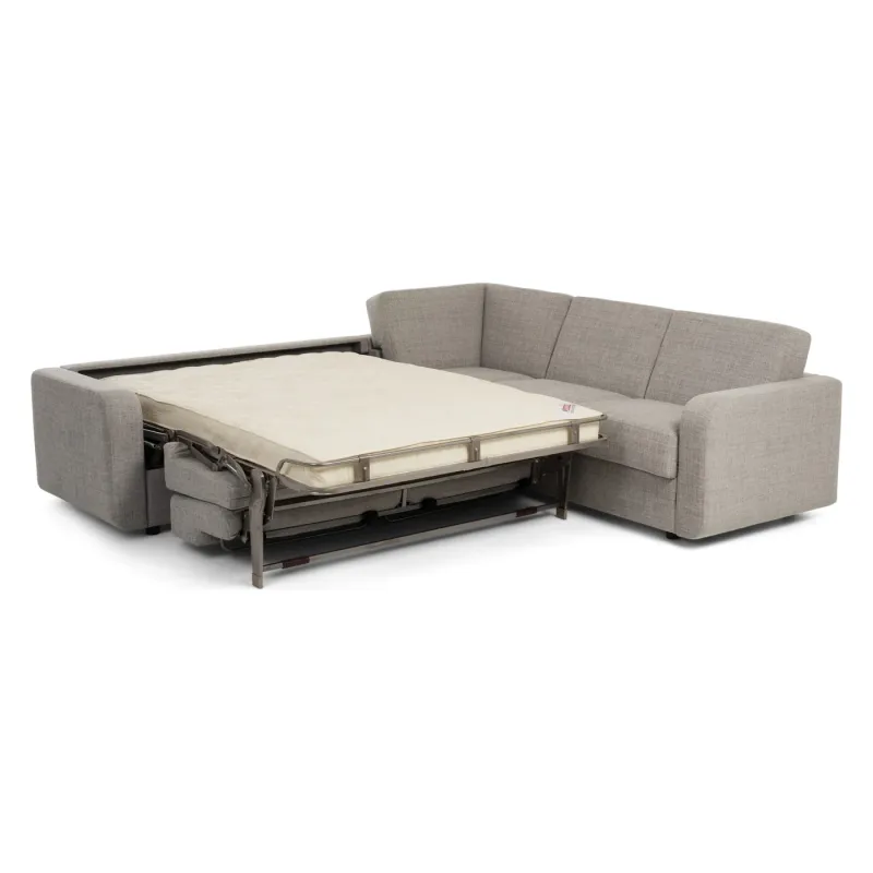 Hovden - BEDinside Scandinavie 140 hörn med 2-sits och förvaring Bäddsoffa