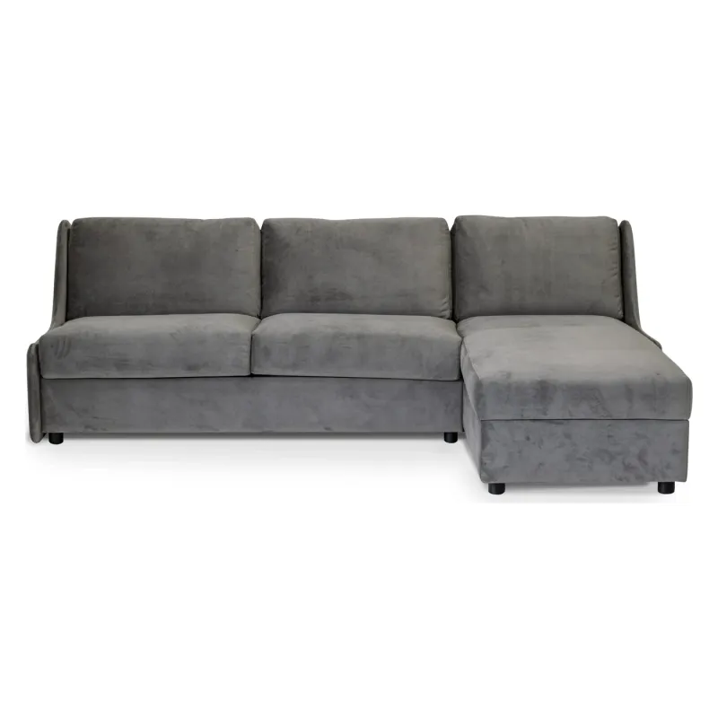 Hovden - mySOFABED Compact 140 schäslong Bäddsoffa
