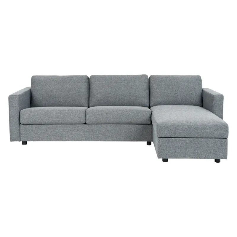 Hovden - mySOFABED Saga 160 schäslong Bäddsoffa