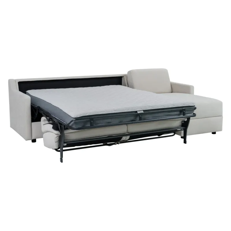 Hovden - Victory 140 schäslong Bäddsoffa