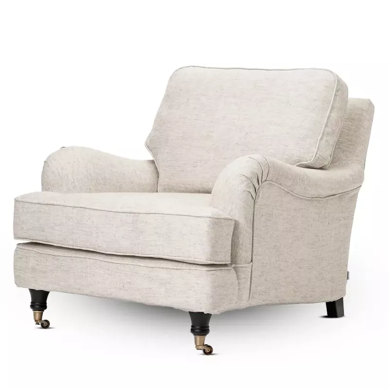 Englesson - Howard Fåtölj (Avtagbar klädsel)