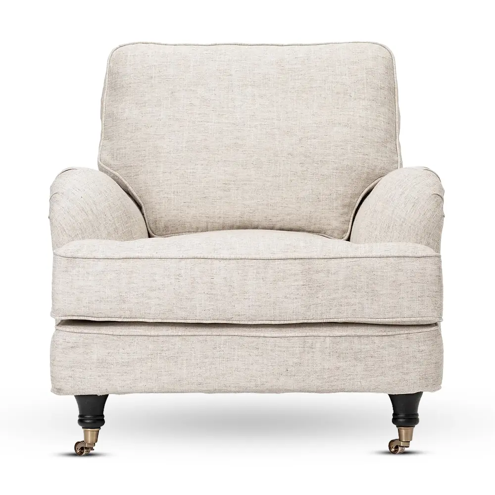 Englesson - Howard Fåtölj (Avtagbar klädsel)