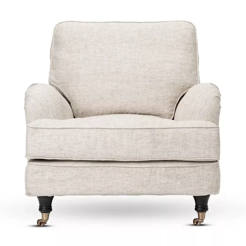 Englesson - Howard Fåtölj (Avtagbar klädsel)