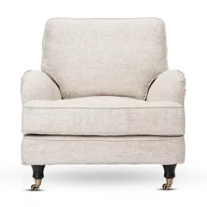 Englesson - Howard Fåtölj (Avtagbar klädsel)