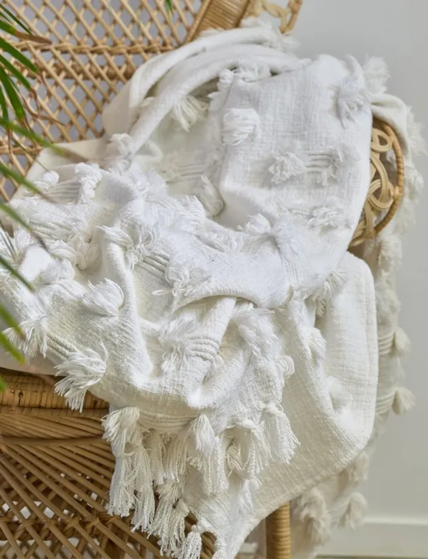 Classic Collection - Pläd Rope