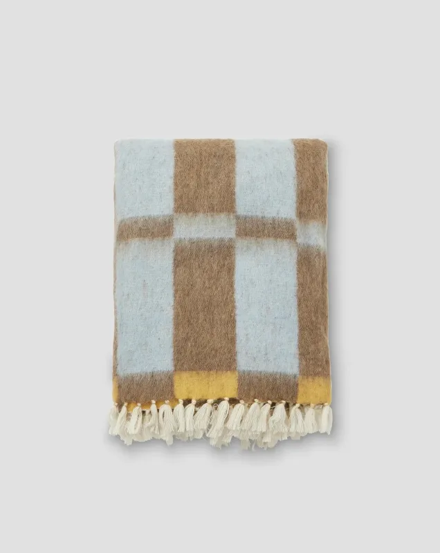Jakobsdals - Zara Check Pläd
