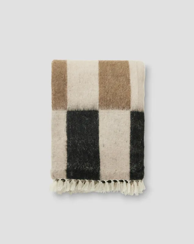 Jakobsdals - Zara Check Pläd