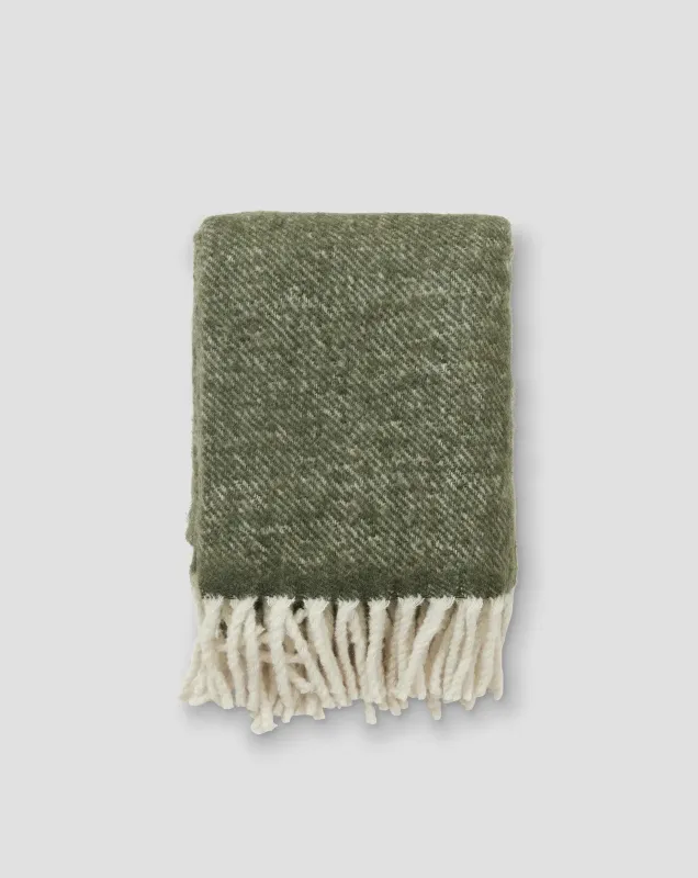 Jakobsdals - Zara Herringbone Pläd