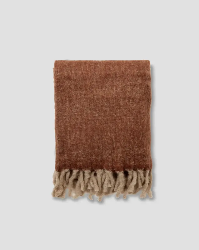 Jakobsdals - Zara Brushed Pläd