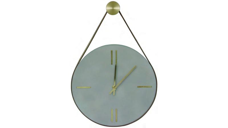 James Vägghängd Klocka