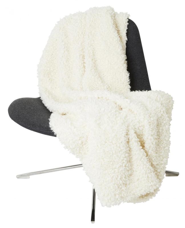 Ulli blanket - Ivory