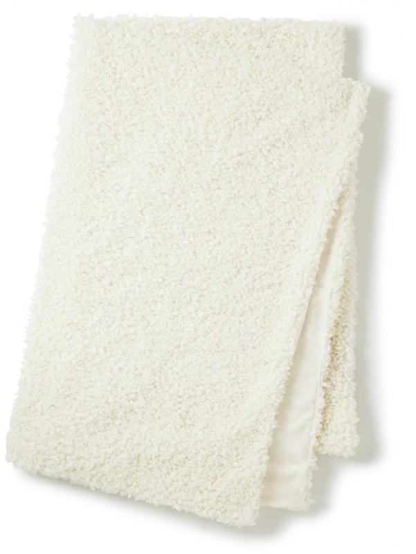 Ulli blanket - Ivory