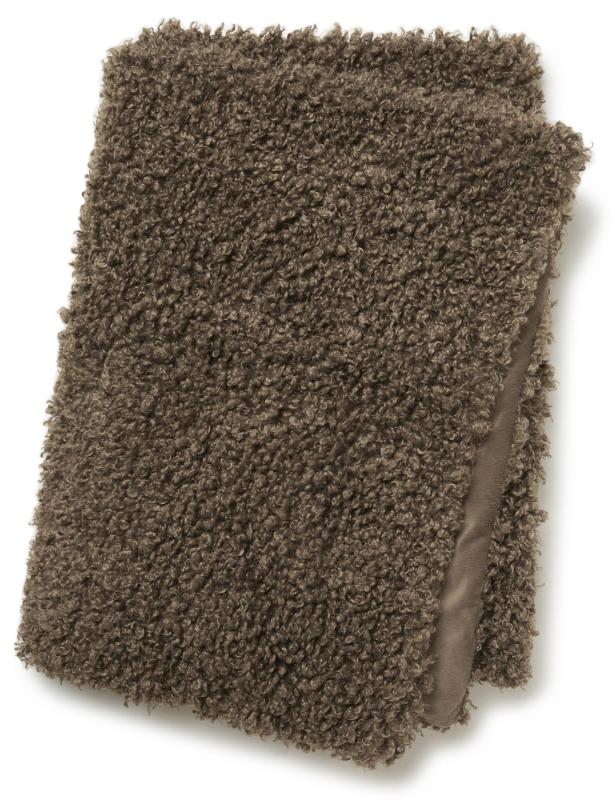 Ulli blanket - Nougat