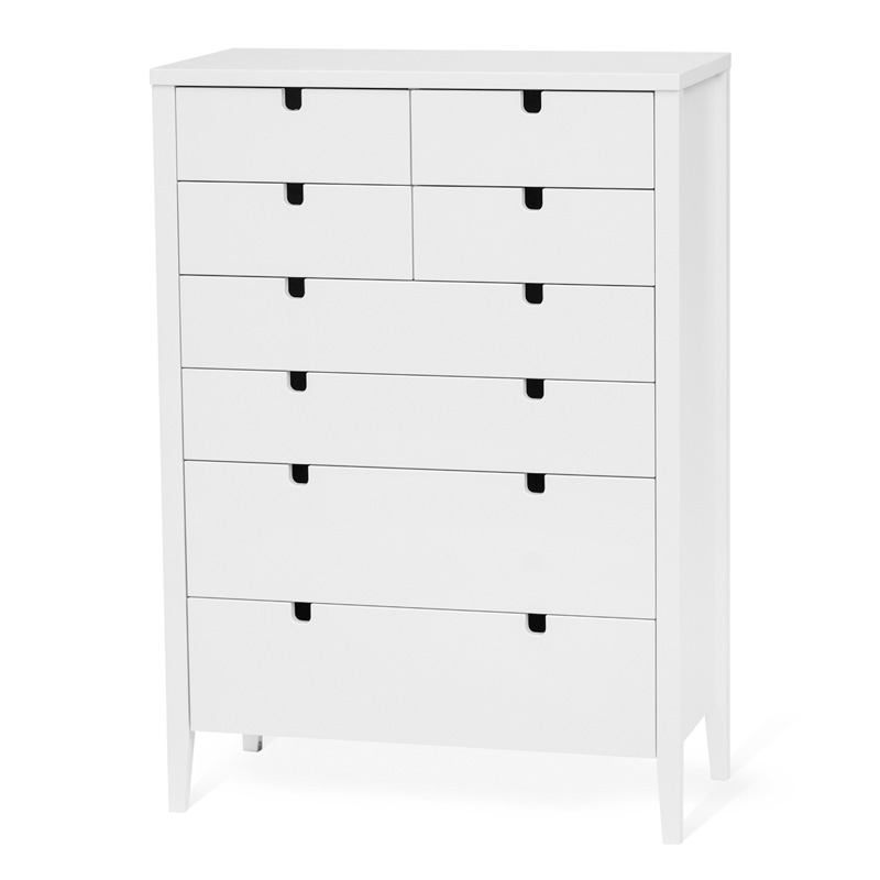 Torkelson Klinte byrå 4 lådor