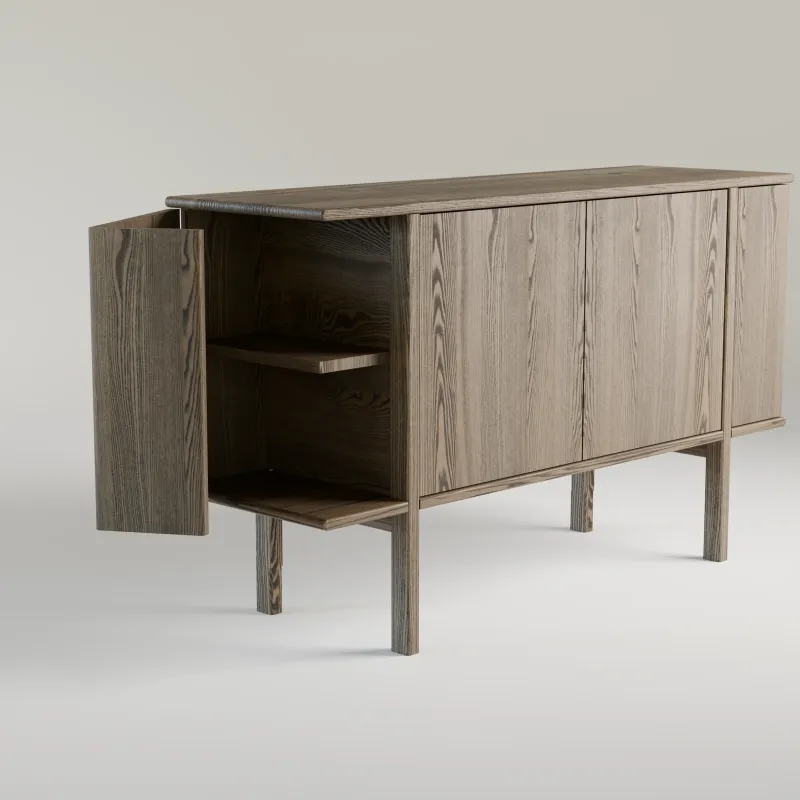 Kristensen & Kristensen - Soft Sideboard