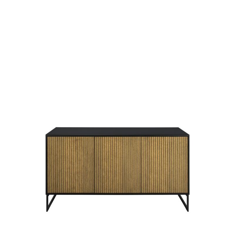 Englesson Line Sideboard (Svart, Benstativ)