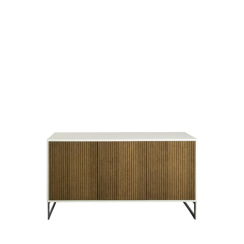 Englesson Line Sideboard (Vit, Benstativ)