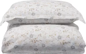 Borås Cotton - Liva Bäddset Blå