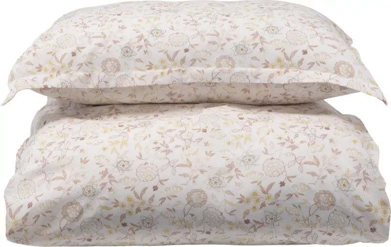 Borås Cotton - Liva Bäddset Rosa