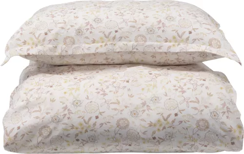 Borås Cotton - Liva Bäddset Rosa