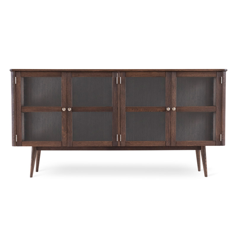 Torkelson - Löderup Sideboard Vitrin