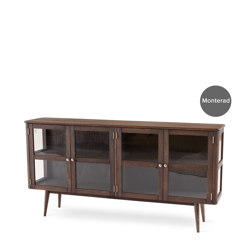 Torkelson - Löderup Sideboard Vitrin