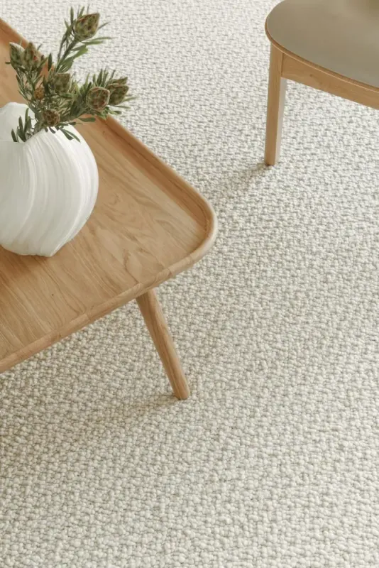 VM Carpet - Loimu White
